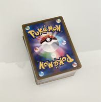 100 Karten Lot (inkl. 1 RR), Pokemon Original aus Japan