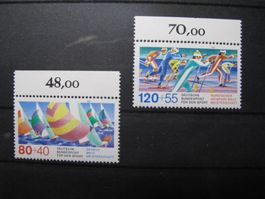 BRD 1987 Sporthilfe  **