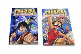 Lot de 2 mangas One Piece - The Adventure of Dead End