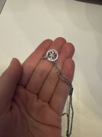 Guess Kette Halskette silber