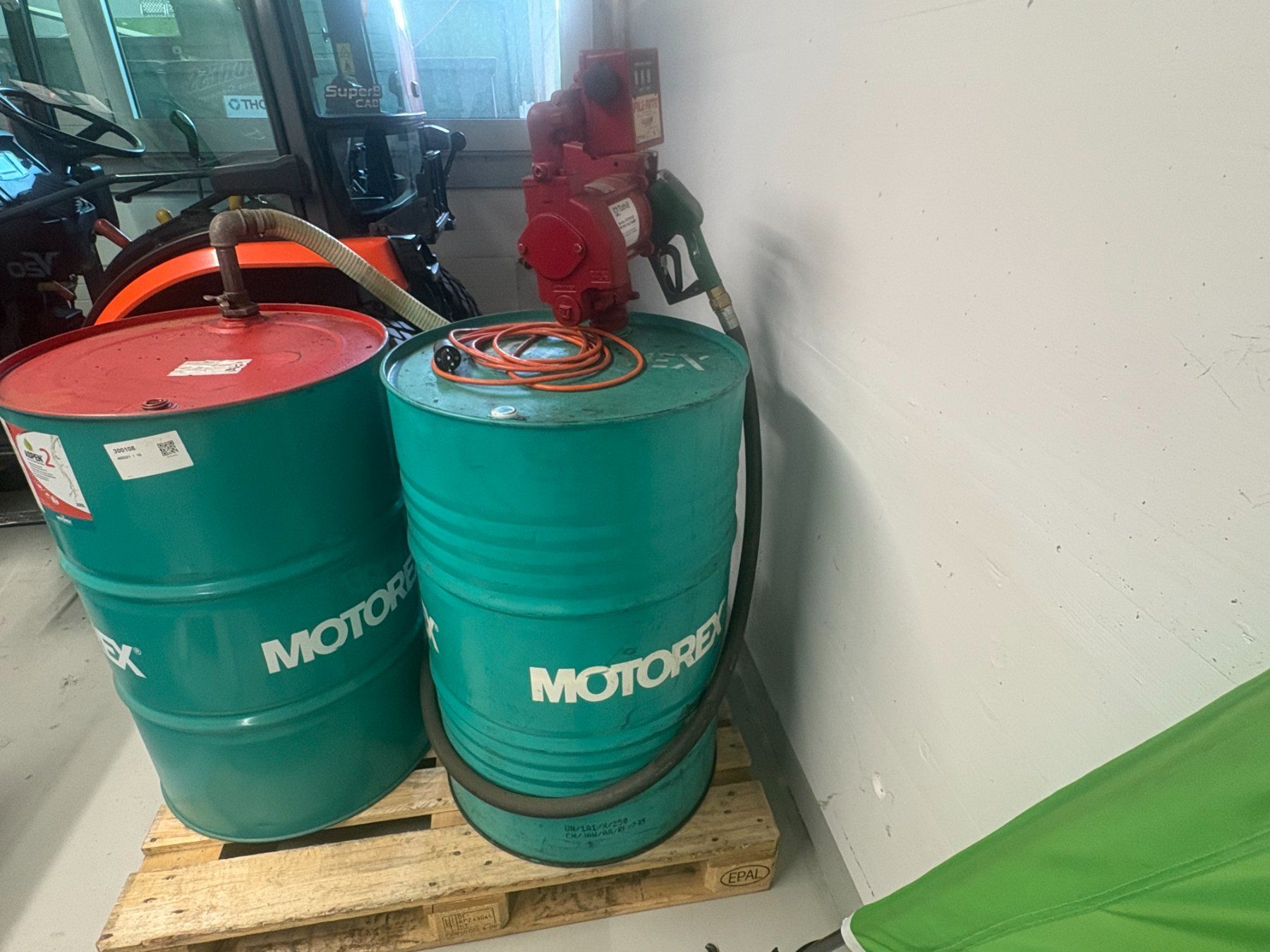 Autres collections & raretés: ASPEN Benzin Tankstelle – D'occasion à Lätti par baumi02 1