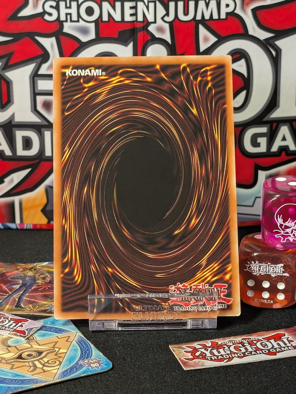 Yugioh Carte collezionabili: Yu-Gi-Oh! EEN-DE034 Elementar-HELD Tempest – Usato da Winterthur venduto da Cyrus14.tcg 1