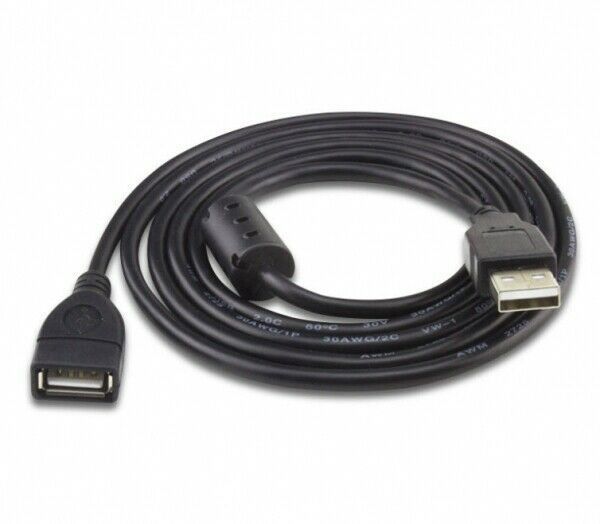 Kabel: 3M USB 2.0 Verlängerungskabel – Neu und originalverpackt aus Buchs SG von myeasyshop