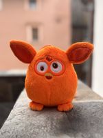 Neuer Furblet! Süsser, interaktiver Mini-Furby, orange 🍊