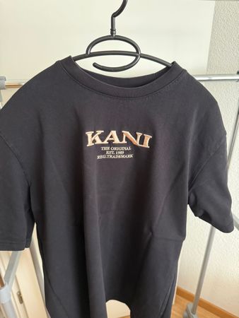 Kani T-Shirt, Original, Schwarz, Grösse XS, Top Zustand!