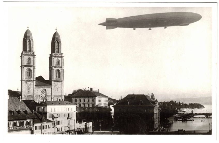 Luftschiff 