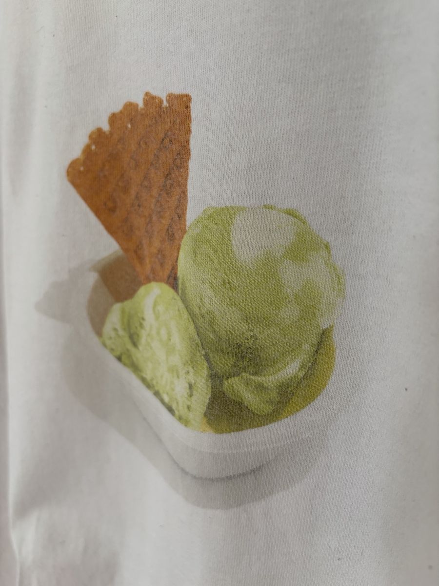 T-shirt: Tyler The Creator - Ice Cream Tshirt – Usato da Zürich venduto da valentin.abend 2