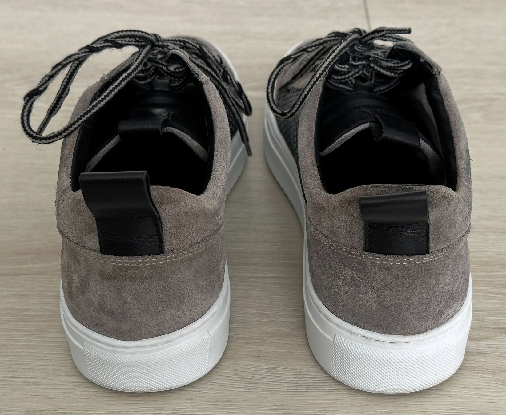 Herrenschuhe: Herrenschuhe – Gebraucht aus Frick von Tartaruga-6 2
