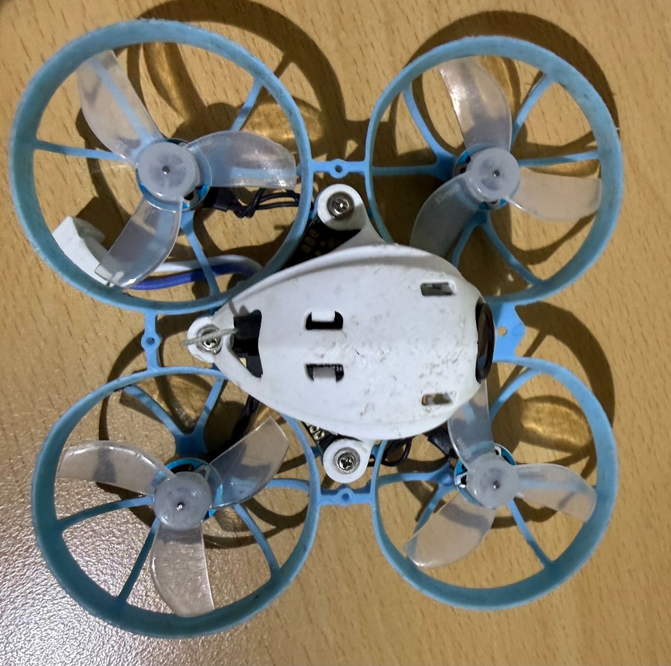 Betafpv Modellismo RC: Metor 65 (FPV Drohne) – Usato da Langnau b. Reiden venduto da Superjosi66