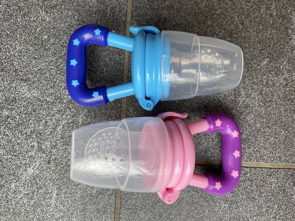 Giocattoli: Fruchtsauger für Babys – Nuovo (secondo la descrizione) da Kaltbrunn venduto da mar_7jpc 1