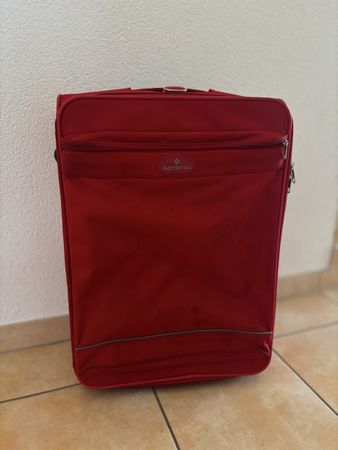 Valise samsonite soute