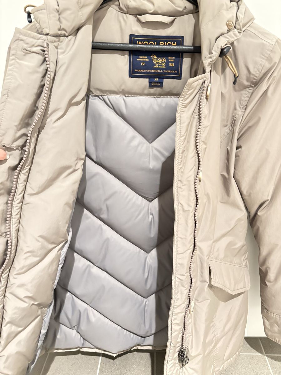 Woolrich Giacche: Woolrich Jacke – Nuovo (secondo la descrizione) da Sempach venduto da hel_2rfz 2