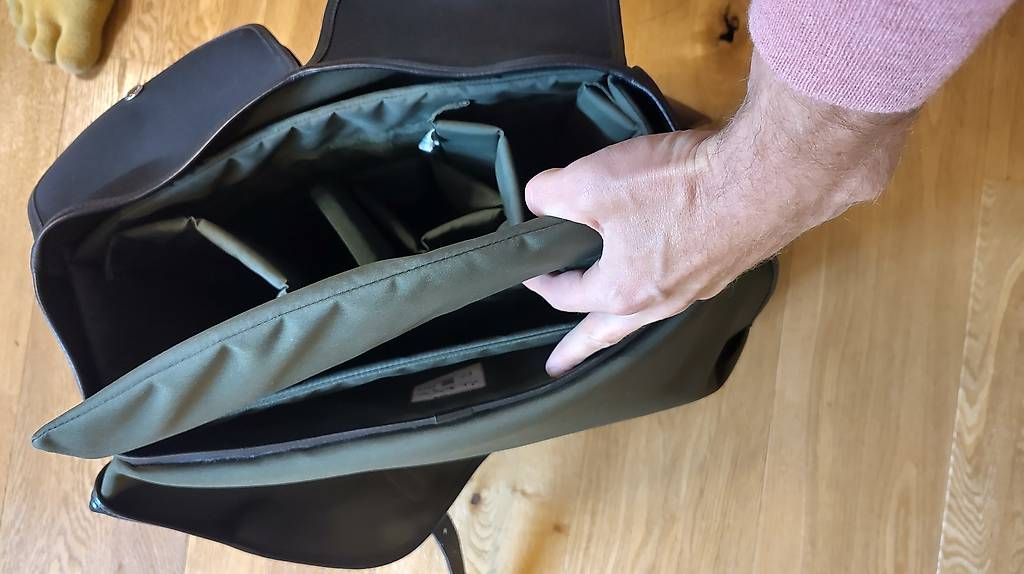 Billingham Bags Borse: Billingham Hadley Large Pro – Usato da Steckborn venduto da andreasnyffeler 2