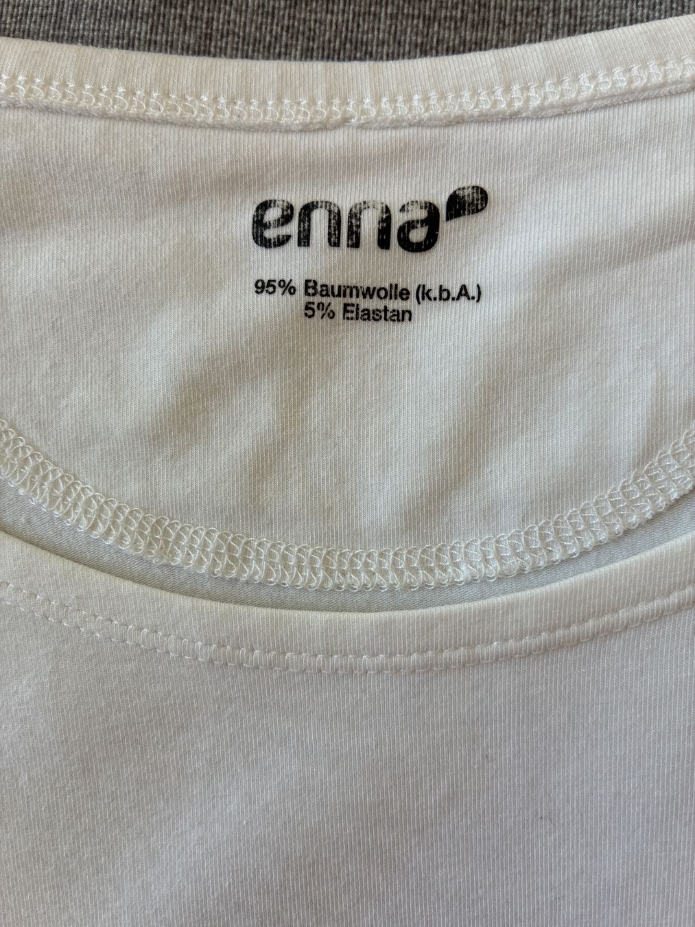 T-shirt: Longshirt von Enna Gr 40/42 – Usato da Davos Platz venduto da nanigl 3