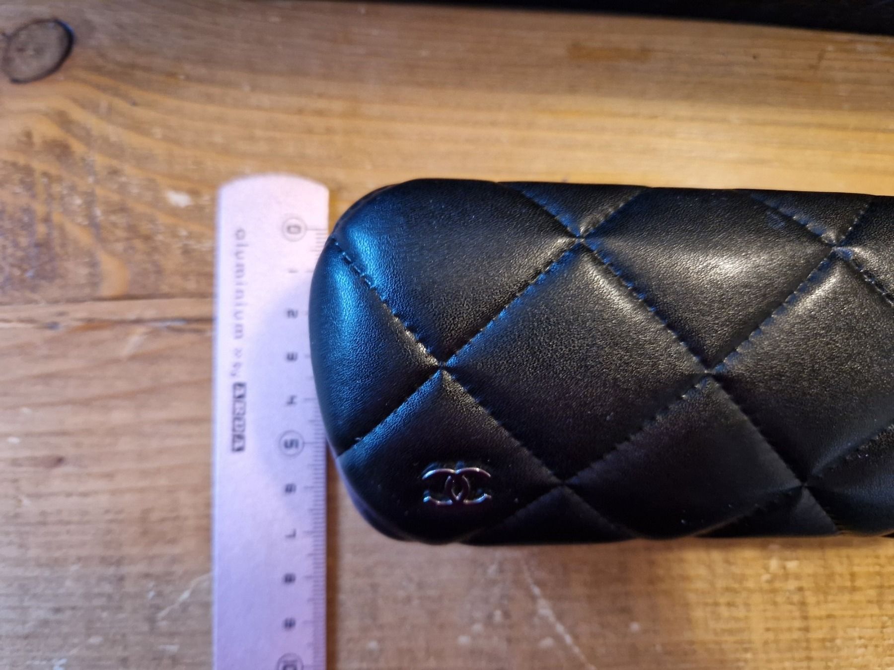 Chanel Altro in  Abbigliamento & Accessori: Original Chanel Brillenetui – Usato da Eschenbach LU venduto da Kolibrii 2