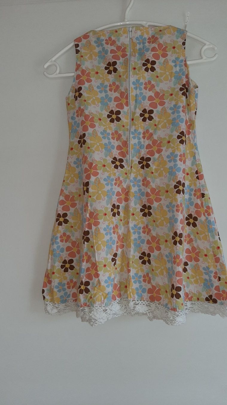 Kleider & Röcke: Sommerkleid Mädchen – Gebraucht aus Kriens von honig01