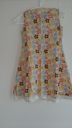 Sommerkleid Mädchen