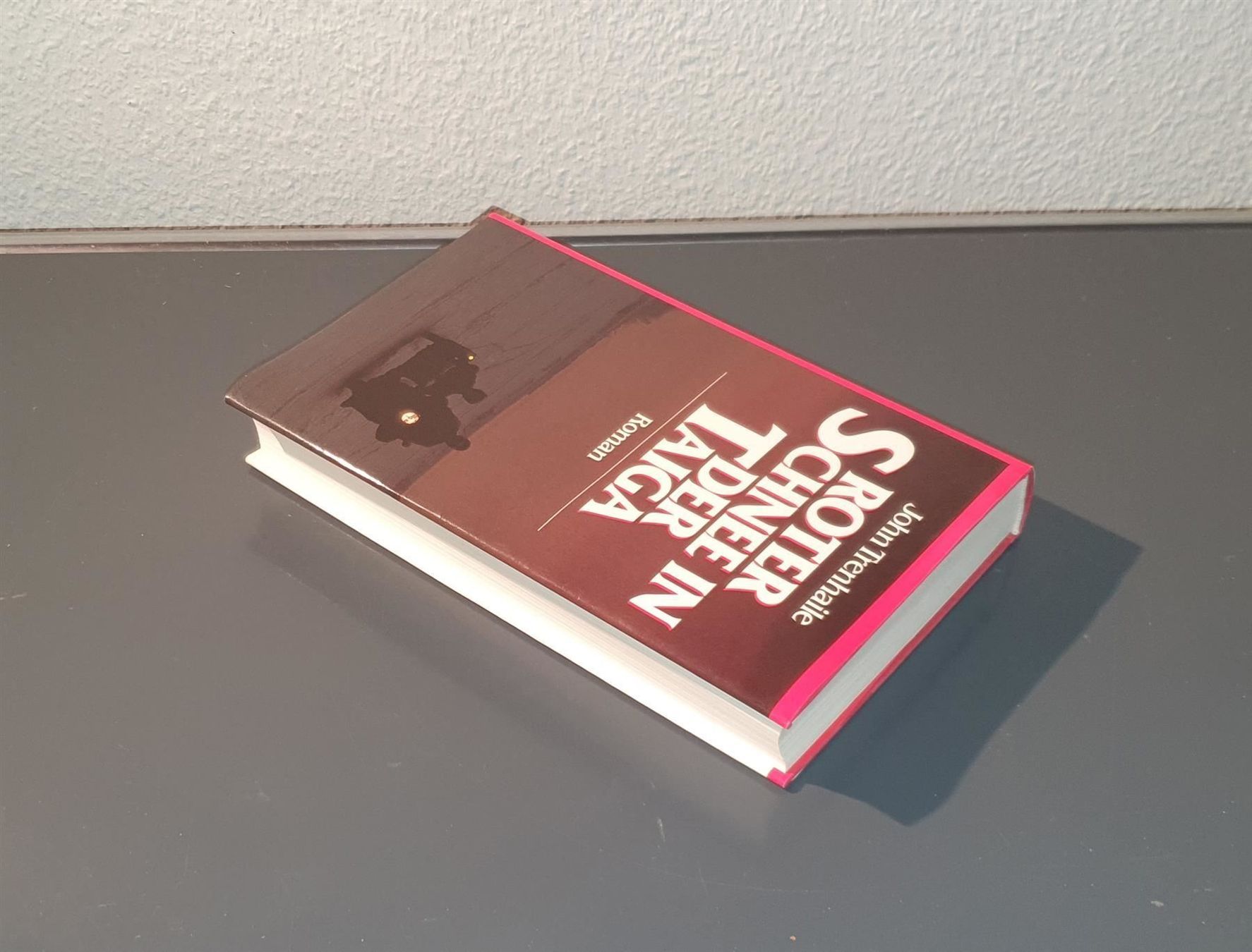 Bücher: Roter Schnee in der Taiga – Gebraucht aus Dübendorf von Povo 3