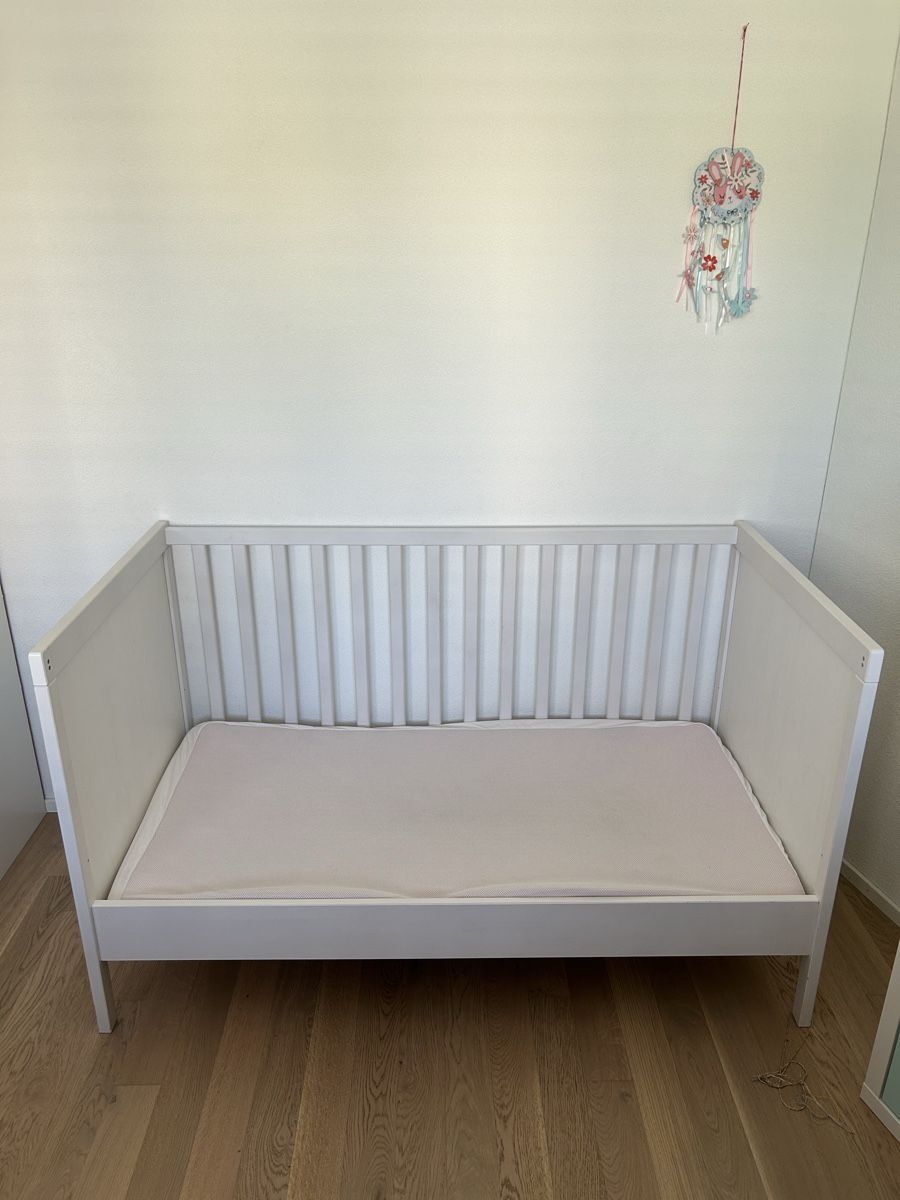 Ikea Letti: CHF 40.- IKEA Kinderbett – Usato da Zürich venduto da ValeriaPerucco