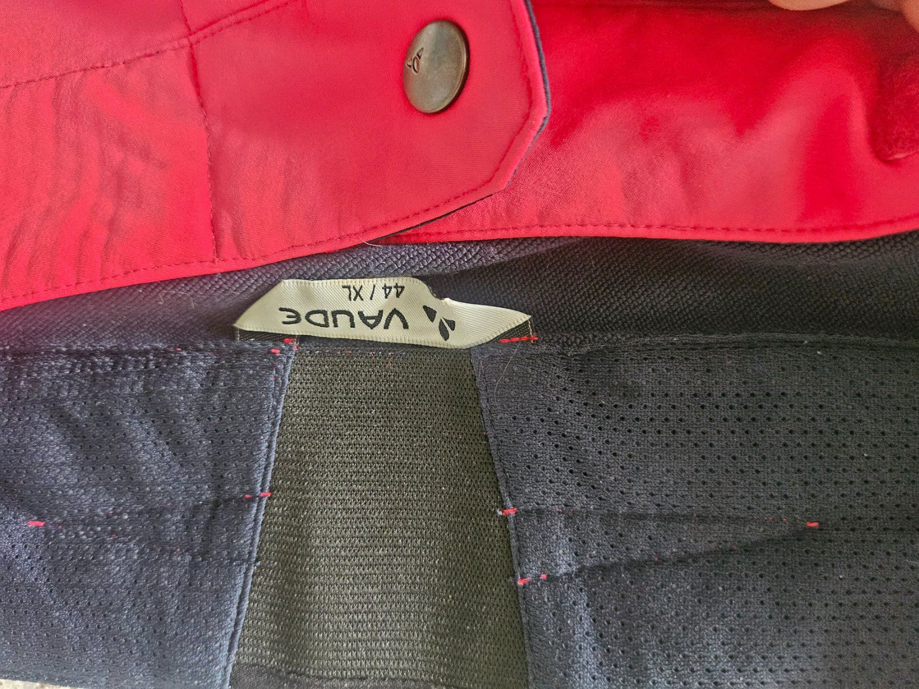 Vaude Pantaloni: Vaude Softshellhose für den Winter # pinky Eyecatcher – Usato da Triesen venduto da Teddyeddy 2