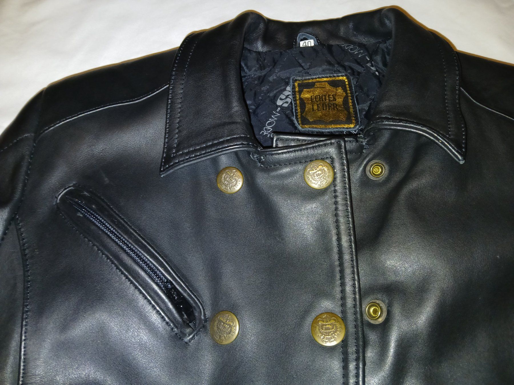 IXS Vestes: Leder-Motorradjacke Damen – D'occasion à Udligenswil par LuziaMaria 5