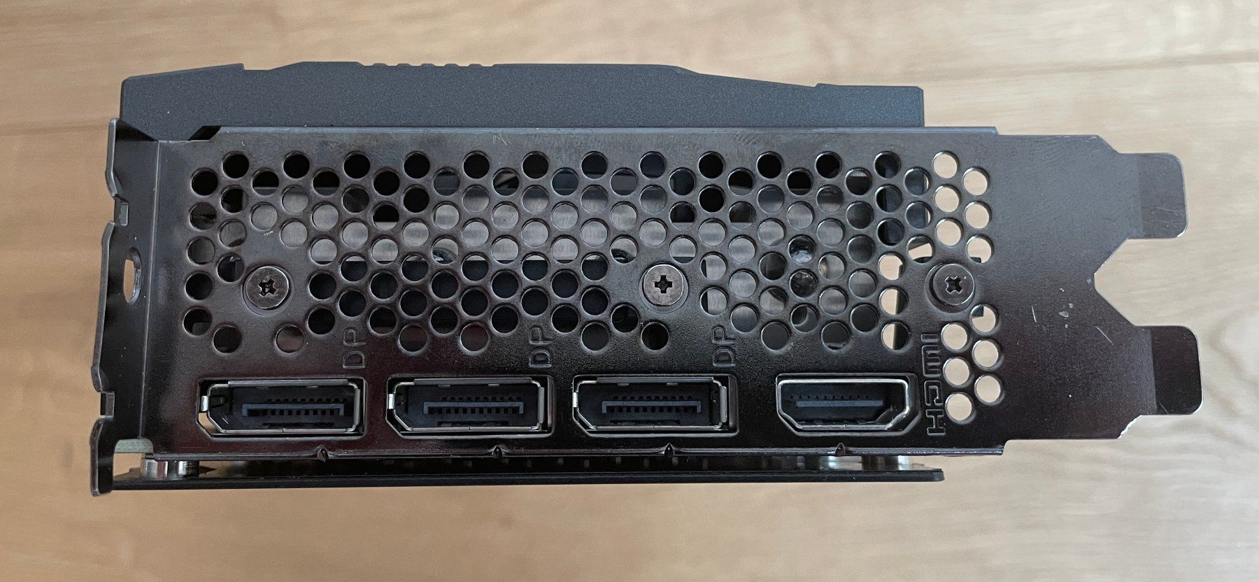 Nvidia Schede grafiche: Nvidia RTX 3060 Ti - 8 GB – Usato da Zürich venduto da Kri_ga 2