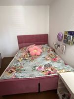 Bett inkl. Emma Matratze 