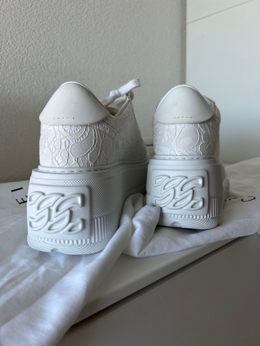 Casadei Scarpe da donna: CASADEI SNEAKER – Nuovo (secondo la descrizione) da Biel/Bienne venduto da Viktoria05 2