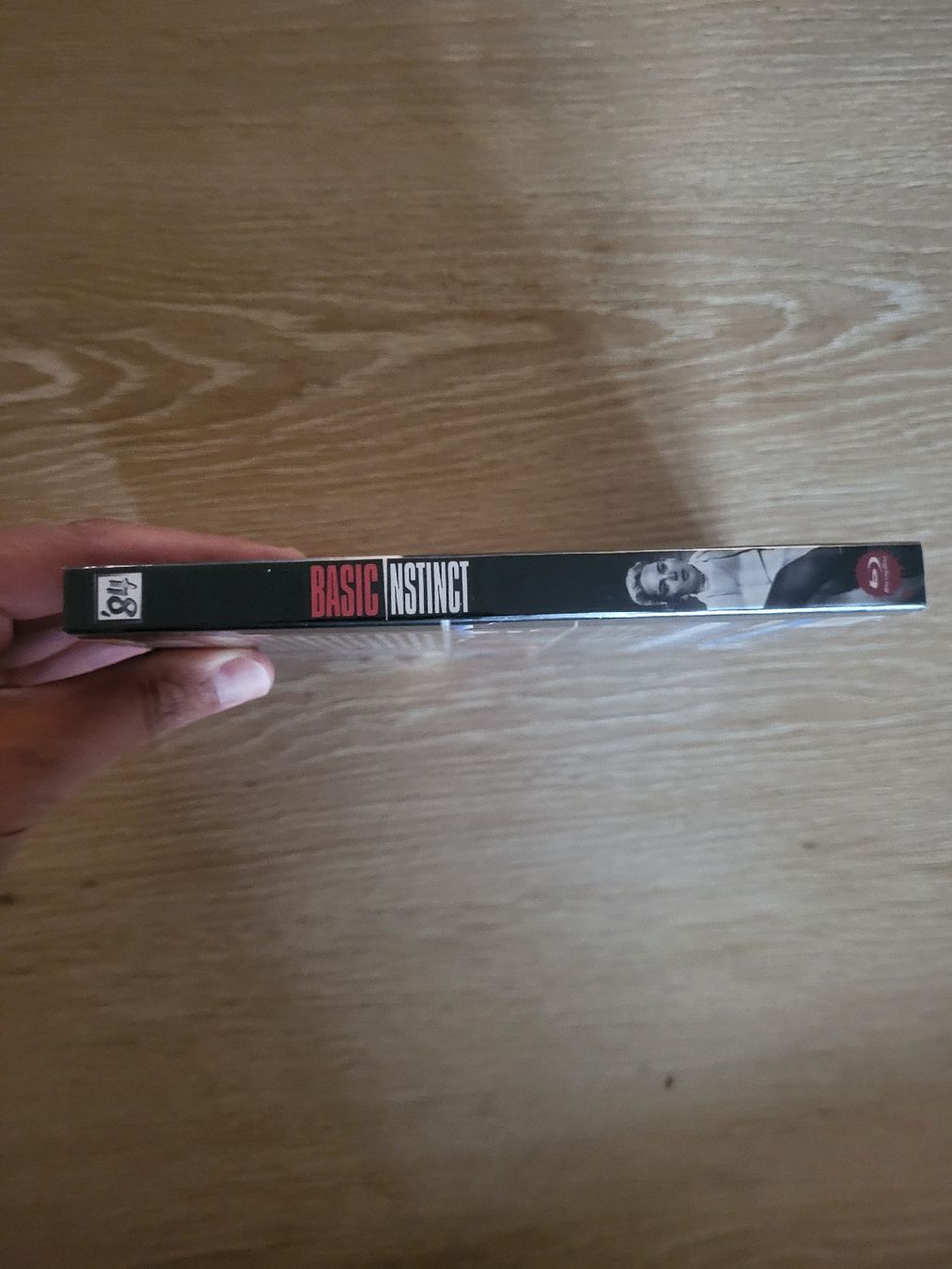 Tutti i DVDs: Basic instinct Mediabook von 84 entertainment OVP – Nuovo e nell'imballaggio originale da Zürich venduto da Knudell0 4