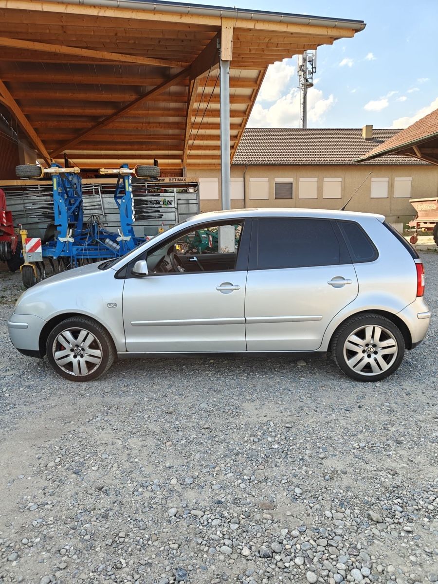 VW Automobili: Polo 1.9 TDI 130ps – Difettoso da Otelfingen venduto da chris.uf