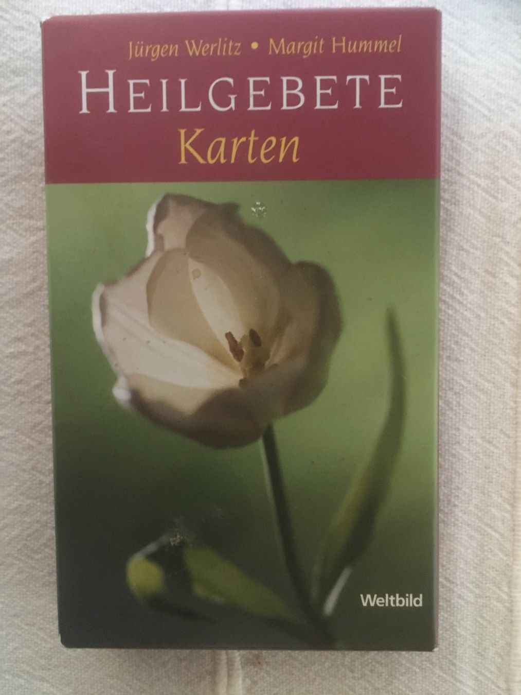 Cartes: Heilgebete Karten – Neuf (Voir description) à Marbach LU par Hoheduene