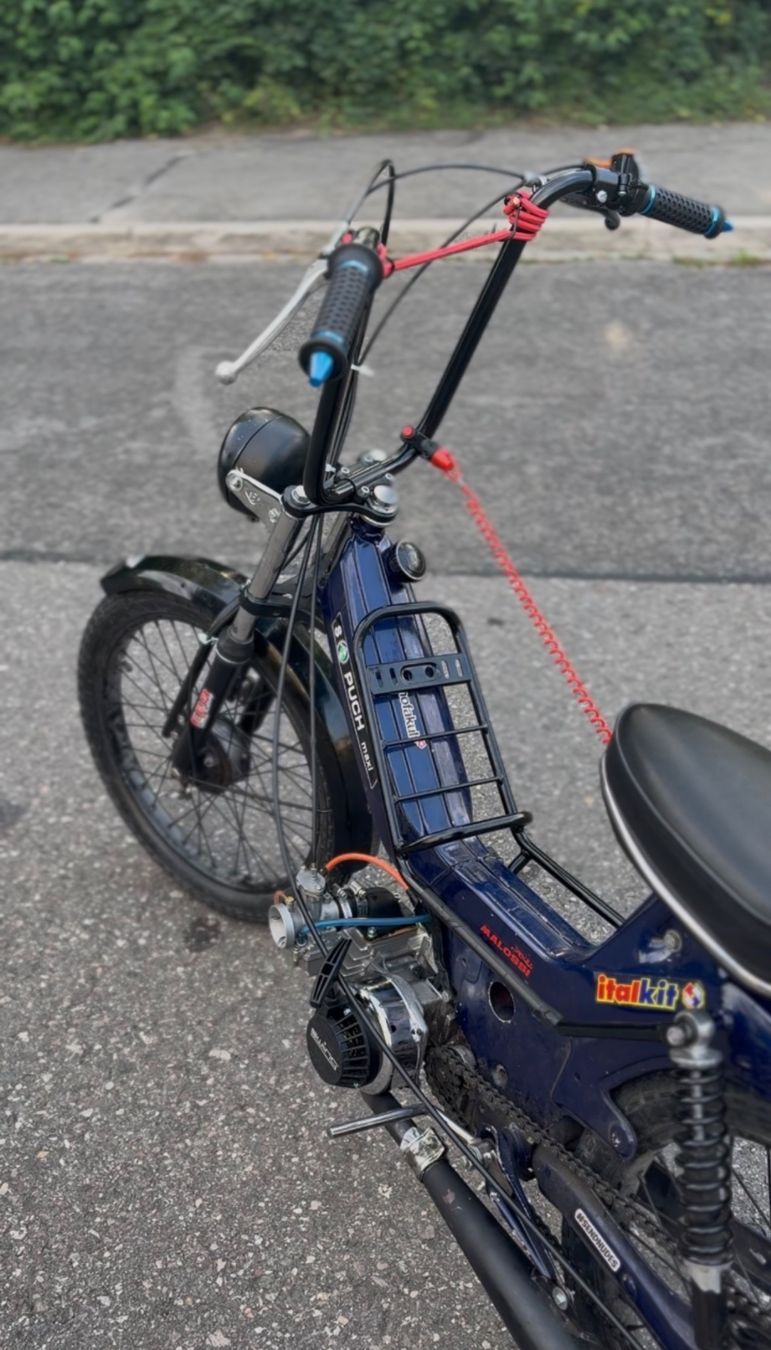 Puch Ciclomotori: Puch maxi s – Usato da Gipf-Oberfrick venduto da Felder09 4