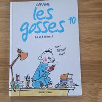 BD EO Les Gosses Tome 10