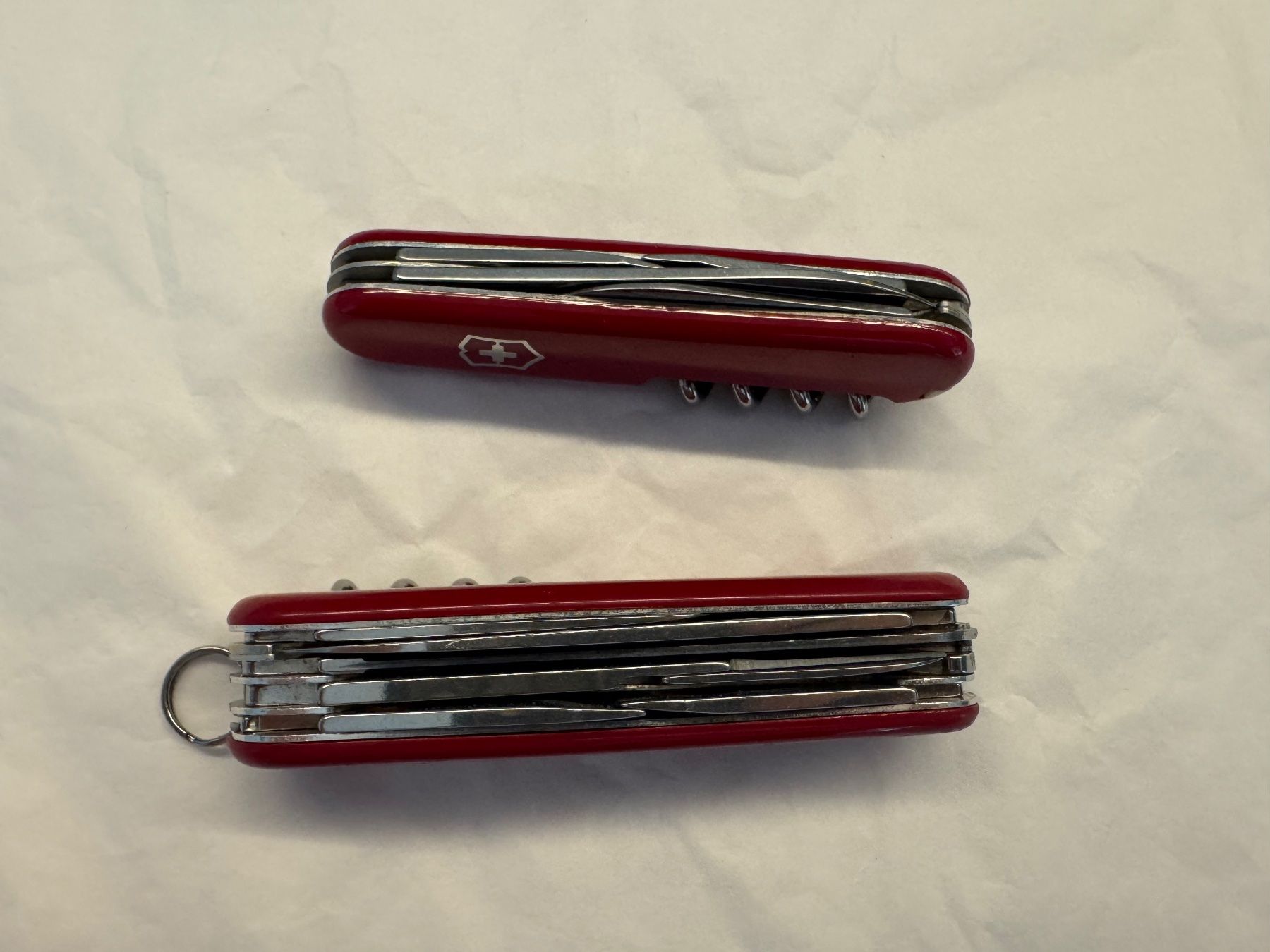 Victorinox Coltelli tascabile: Victorinox Taschenmesser – Usato da Kestenholz venduto da Sackmesser67 1