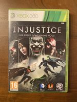 Injustice: Les Dieux Sont Parmi Nous für Xbox 360
