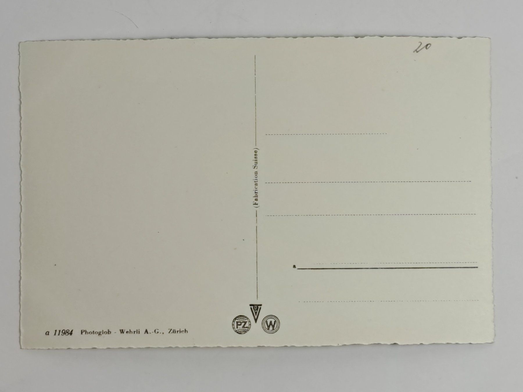 Cartoline postali: 1 Ansichtskarte CHAM mit Kirche (LOT255#AAK) – Usato da Baar venduto da rocca268 2