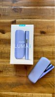 IQOS ILUMA i Tobacco Heating System Violet Like New