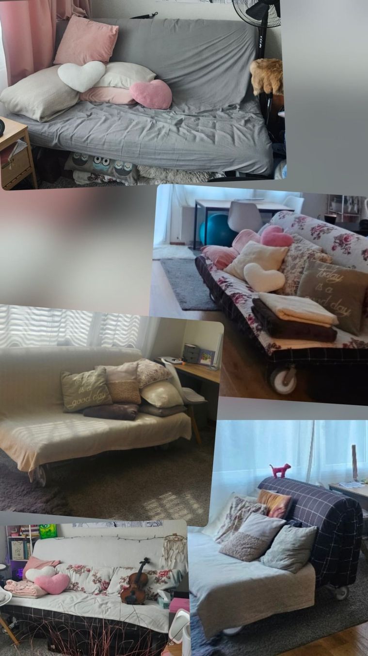 Divani: Bettsofa – Usato da Kaltbrunn venduto da obe_sk6w 1