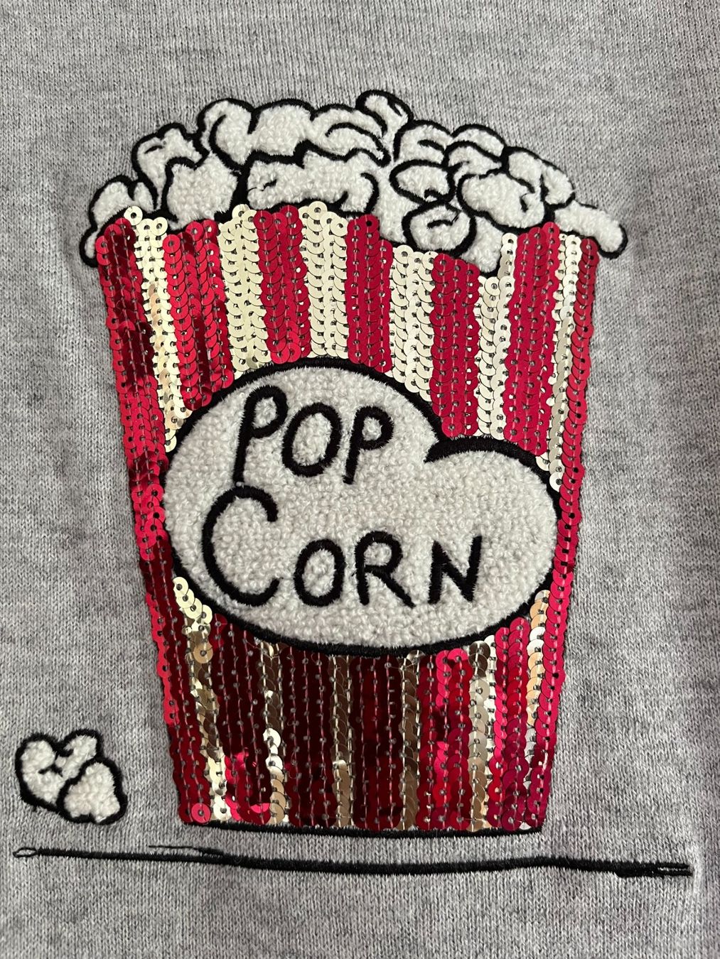 Maglioni & Felpe: Fairtrade Pullover von Einstein & Newton, Popcorn, Gr. XS – Usato da Hombrechtikon venduto da Mille1000 1