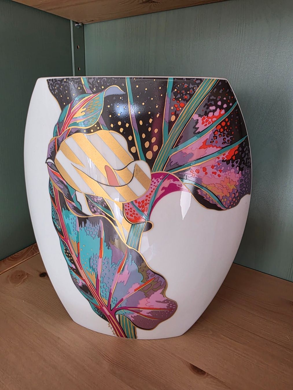 Rosenthal Vasi & Recipienti: Rosenthal Vase – Usato da Altstätten SG venduto da Calendula-7