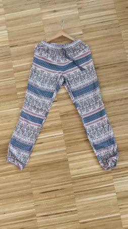 Hunkemöller Women's Comfy pajama Pants, patterned, Size M