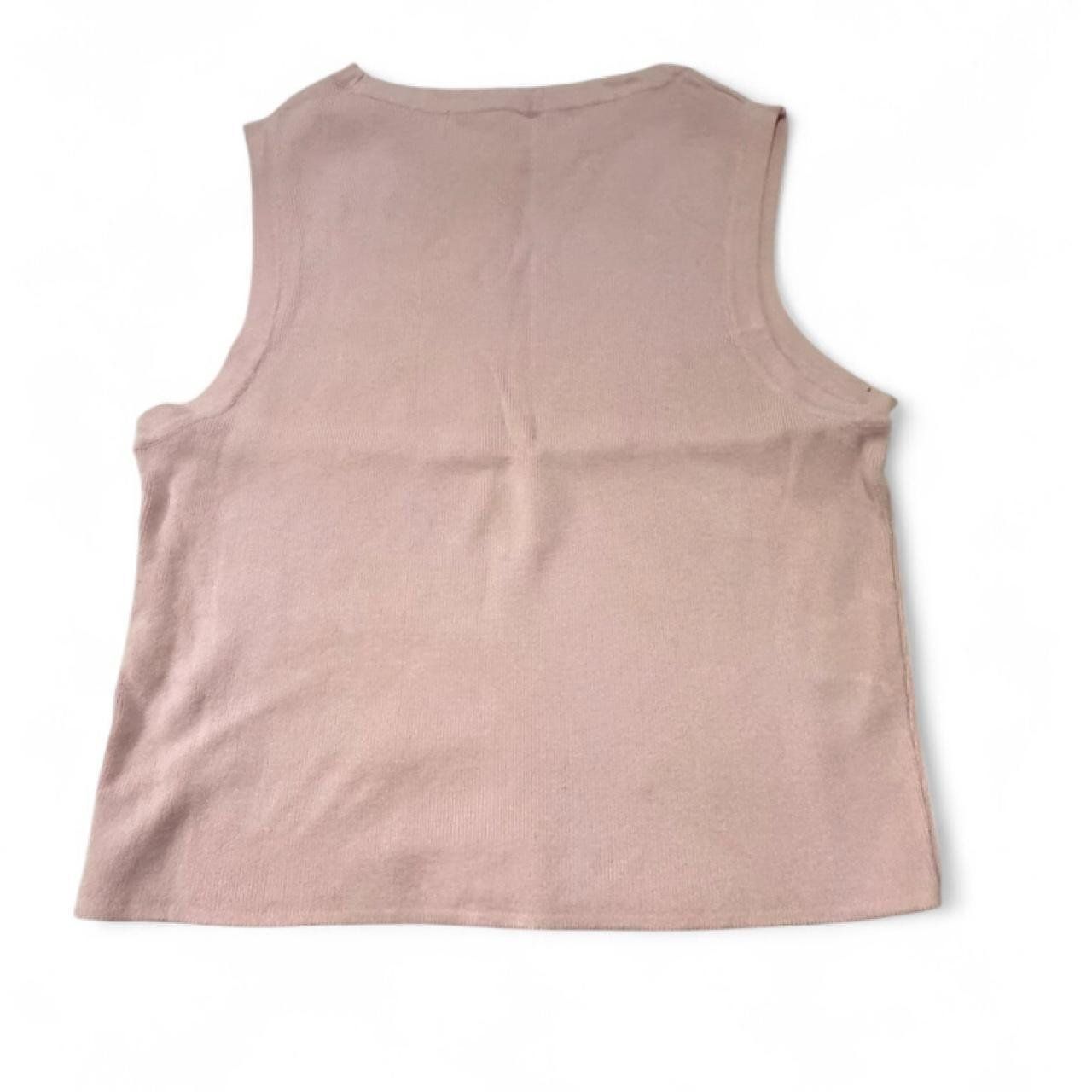 Top: Women's Pink Crop-top – Nuovo (secondo la descrizione) da Zürich venduto da onlyifashion 3
