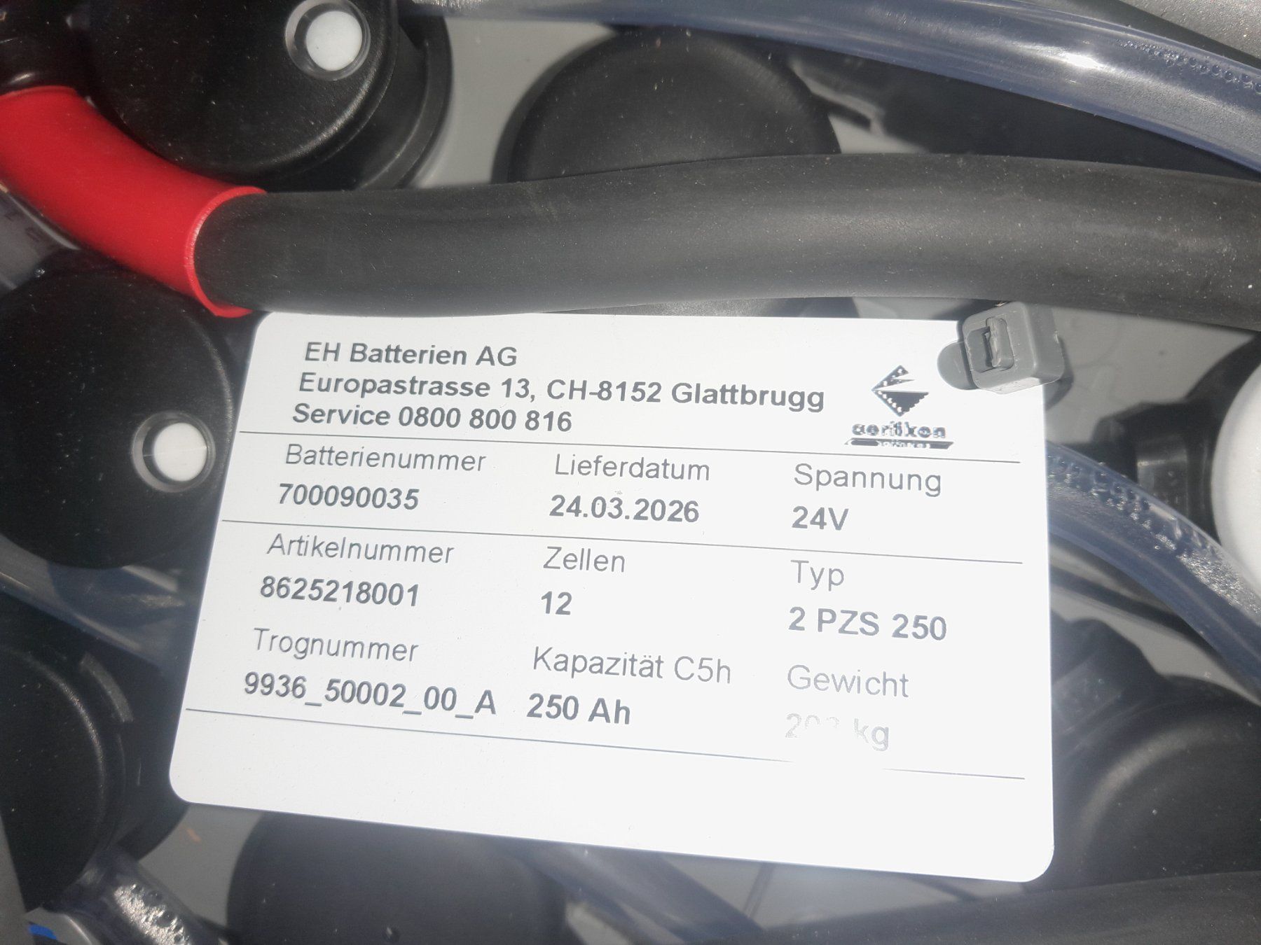 Still Gabelstapler & Hubwagen: Niederhubwagen Still EXU 16, Stapler – Gebraucht aus Steg im Tösstal von a-techservice 4