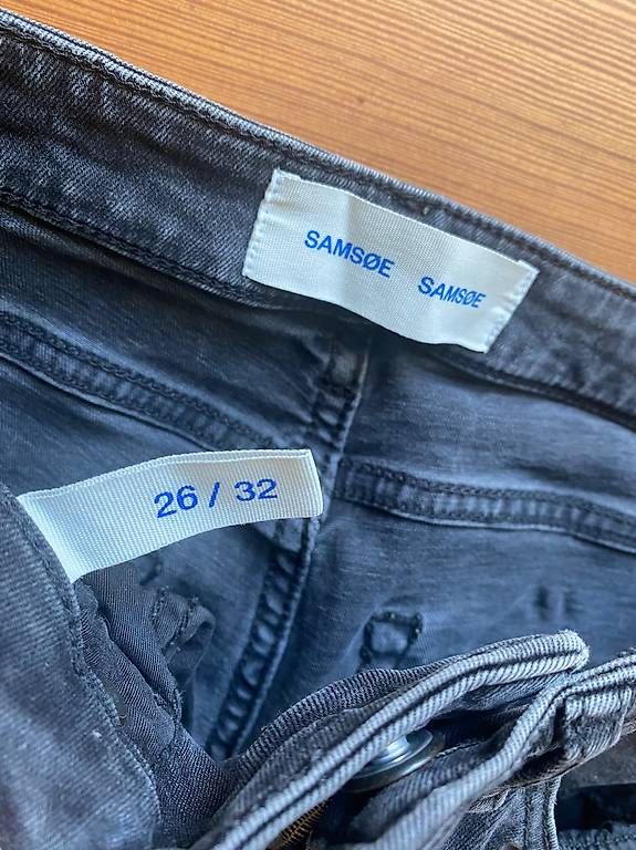 Samsøe Samsøe Jeans: Skinnyjeans von Samsoe Samsoe – Usato da Aarau venduto da lacrimara 2