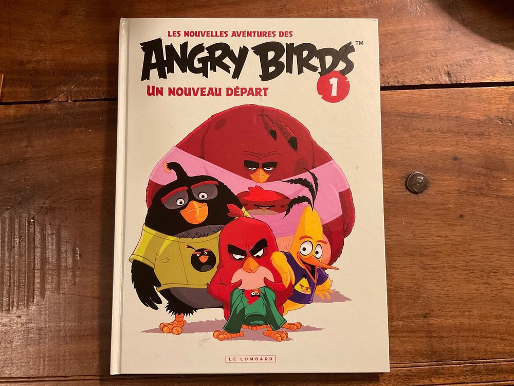 Angry Birds BD 1 