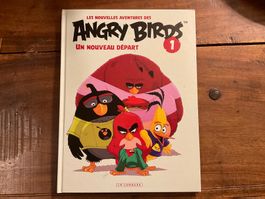 Angry Birds BD 1 "Un Nouveau Départ"