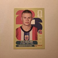 Erling Haaland NOR 15 Panini FIFA 2026