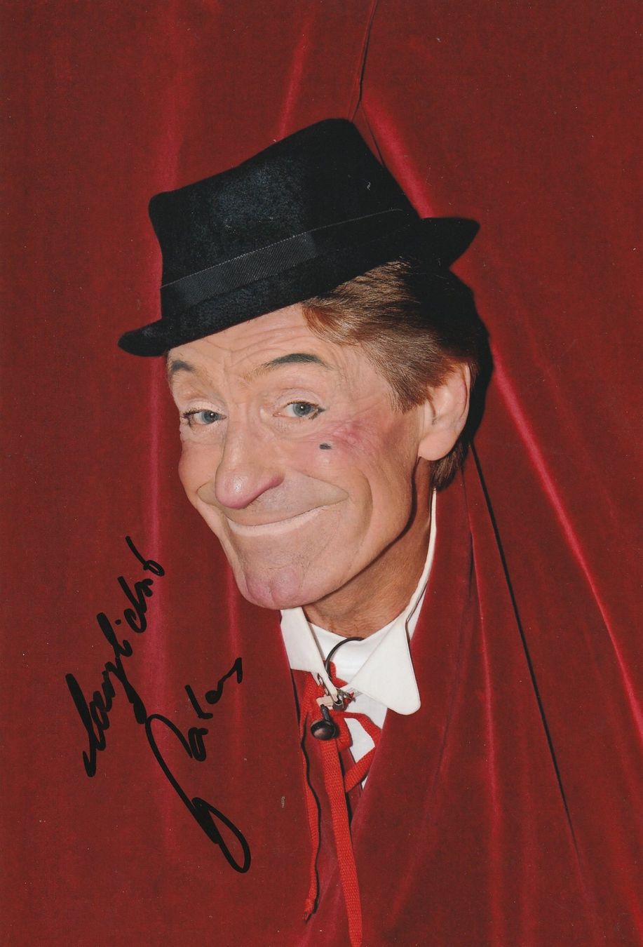 Autographes: Gaston Häni / Originalautogramm – D'occasion à Schwyz par racingautographs