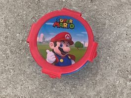 Super Mario Dose blau, neuwertig!