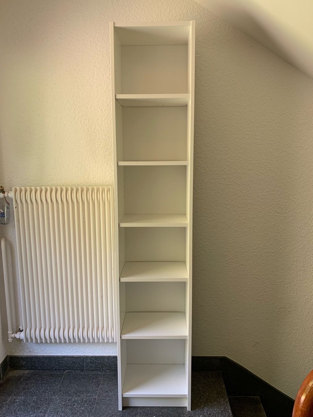 Ikea Scaffali: 5 Klassische Billy-Bücherregale, gebraucht – Usato da Zürich venduto da Zuerich8006